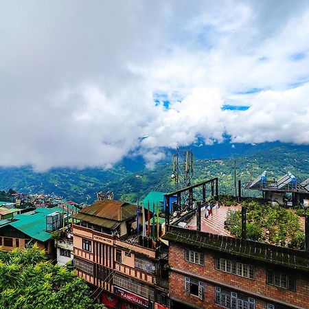 Fabhotel Eden Gangtok Exterior foto