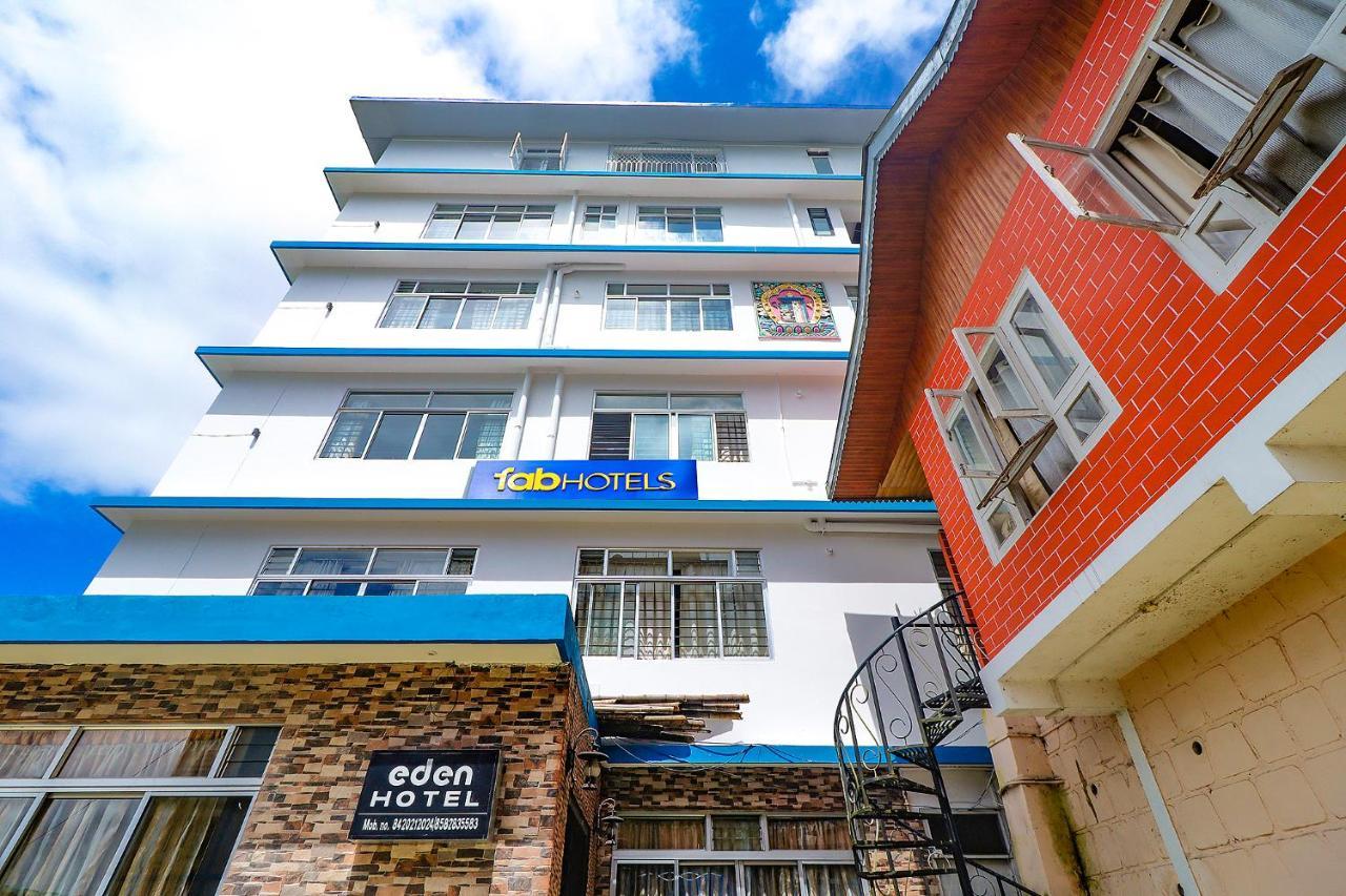 Fabhotel Eden Gangtok Exterior foto